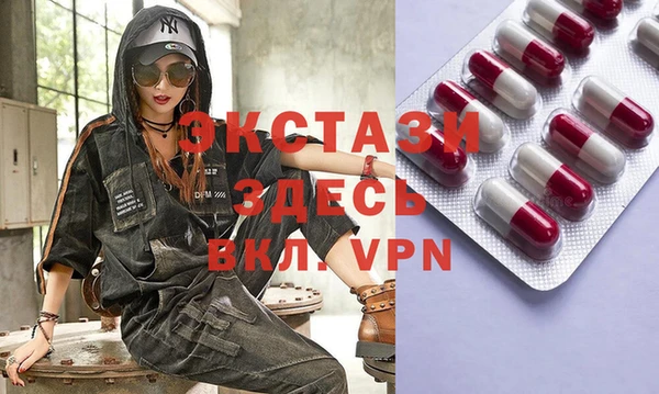 хмурый Верея